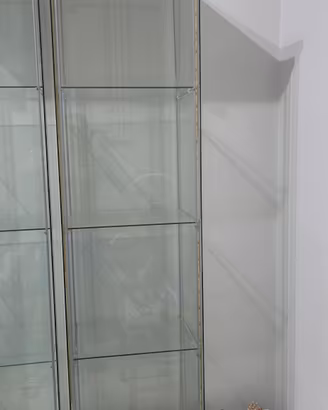 vetrina ikea detolf bianca