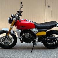 Fantic caballero 500 2021