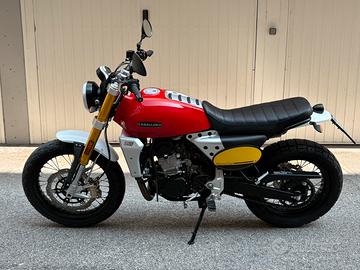 Fantic caballero 500 2021