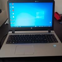 Computer notebook HP
