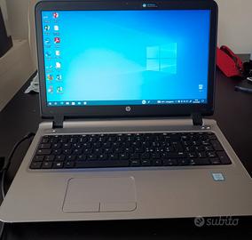 Computer notebook HP