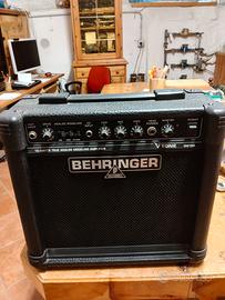 Amplificatore Behringer Vtone GM 108