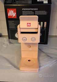 Macchina Caffè Illy Iperespresso Y3.3  Nuova