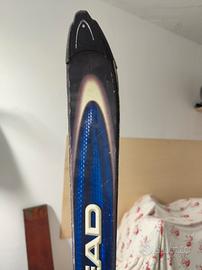 sci head in buone condizioni 