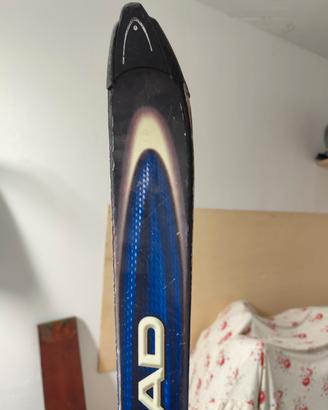 sci head in buone condizioni 