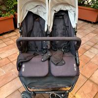Passeggino gemellare Easy Twin