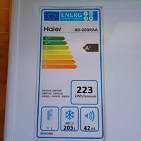 Congelatore Haier BD 203RAA