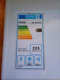 Congelatore Haier BD 203RAA