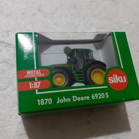 trattore siku modellismo ferroviario h0 