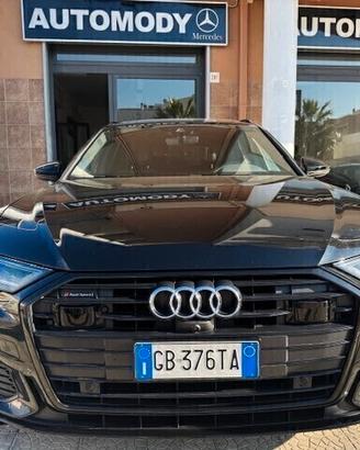 Audi A6 Avant 40 2.0 TDI MEHV ultra S tronic SLINE