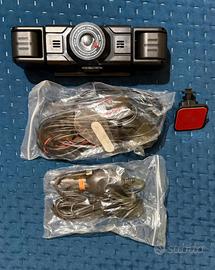 Dashcam nera
