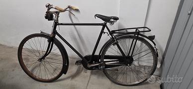 Bicicletta Wolsit anni 30