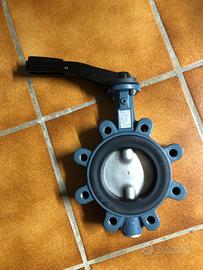 Valvola a farfalla lug DN 100