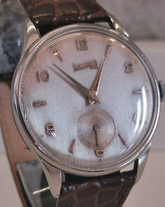 Eberhard & Co. Oversize Guillochè Dial Cal. 137
