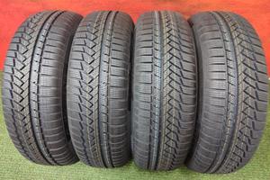 215 65 17 Gomme Invernali 2021 Continent 215 65R17