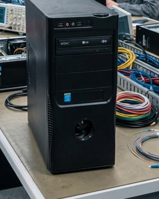 Computer desktop Windows 10 64Bit Office 