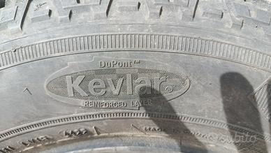 Gomme GOODYEAR 235/65 R17 m+s klevar