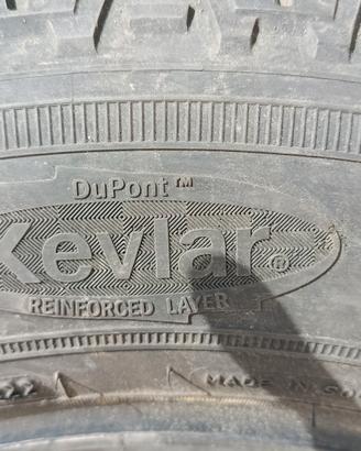 Gomme GOODYEAR 235/65 R17 m+s klevar