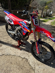 Honda crf 250 2022