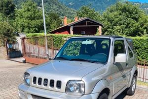 Suzuki Jimny Cabrio