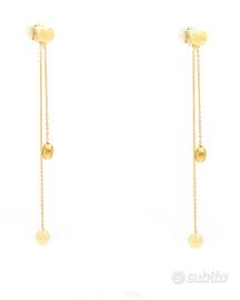 Orecchini Chimento oro giallo modello grande