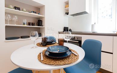 ESCLUSIVO BILOCALE COMPLETAMENTE RISTRUTTURATO