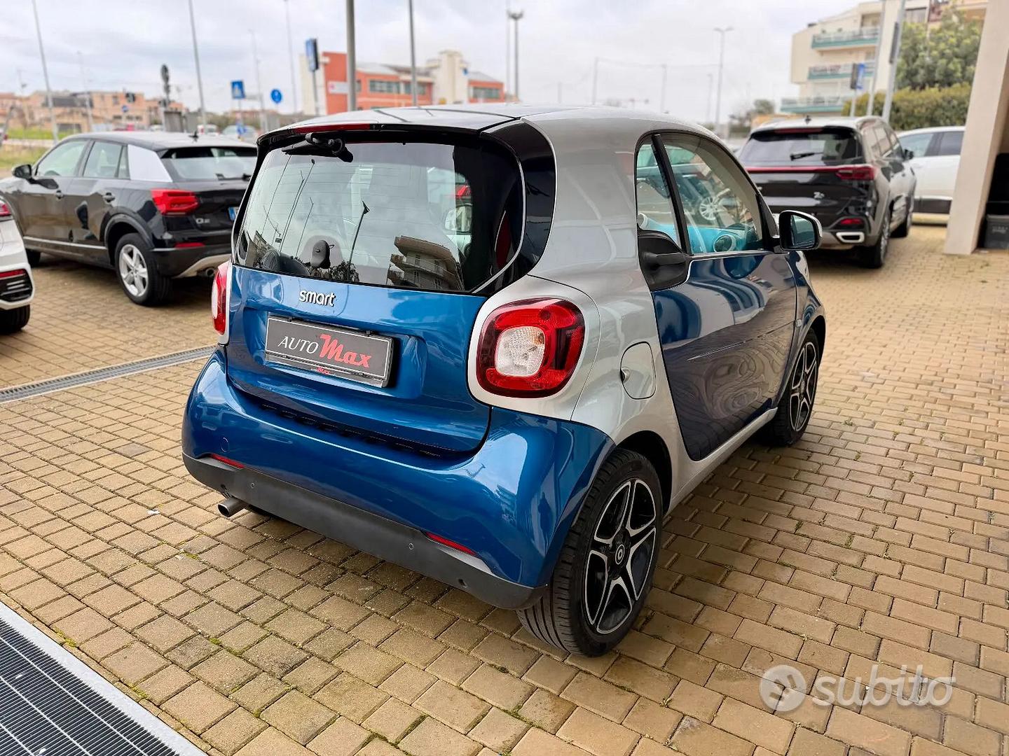 Smart Fortwo 2014 photo 4