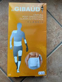 Dr. Gibaud post operatoria -fase post partum