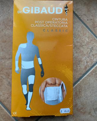 Dr. Gibaud post operatoria -fase post partum