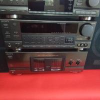 stereo Sony originale perfetto.