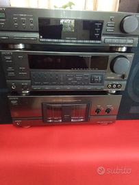 stereo Sony originale perfetto.