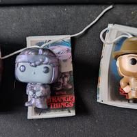 Funko pop Stranger things Kinder Joy 
