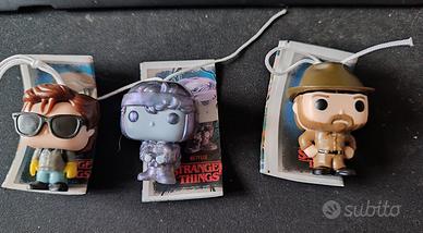Funko pop Stranger things Kinder Joy 