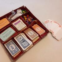 Monopoli "scatola rossa" non completo