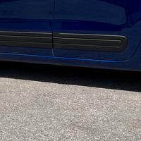 Cerchi alfa Blackline da 17