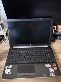 Hp Laptop Modello 15-db0035nl