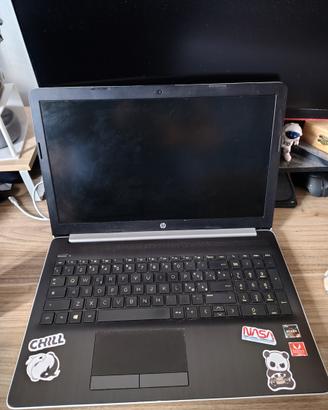 Hp Laptop Modello 15-db0035nl
