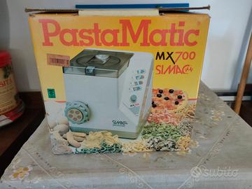macchina per pasta
