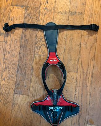 Pettorina Cane Julius k9 IDC longwalk taglia L