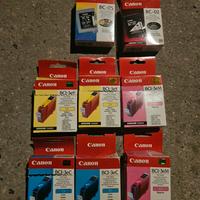 cartucce per stampante Canon