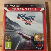 Need for speed rivals ps3 