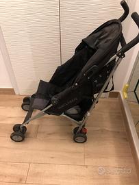 Passegino mclaren triumph black