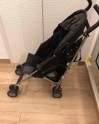 Passegino mclaren triumph black