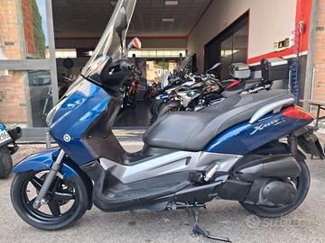xmax 250 2009