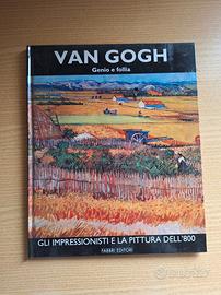 Libro Van Gogh Genio e follia - Fabbri Editori