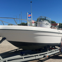 Barca Raniero 5,5 + motore Envirude Etec 40-70