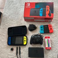 Nintendo switch special edition nuovo 1tb