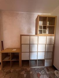 Mobile libreria componibile