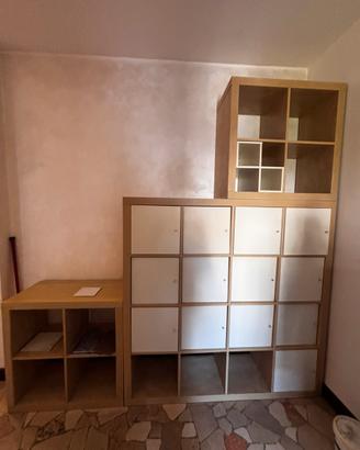 Mobile libreria componibile