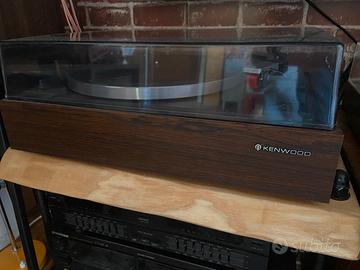 Giradischi Kenwood KP/2022A